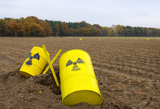 Déchets nucléaires