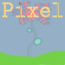 Logo de Pixel